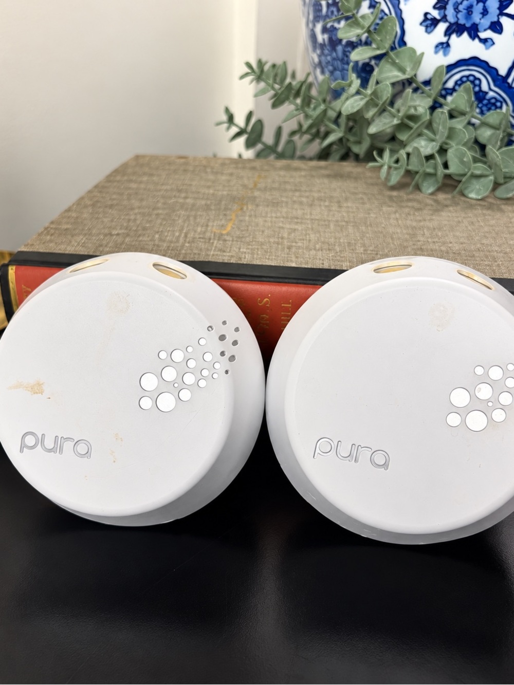 ✨ Pura Home V3 Smart Fragrance Diffusers – Set of 2 ✨